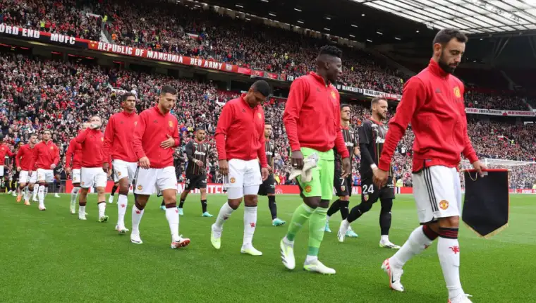 man utd 6