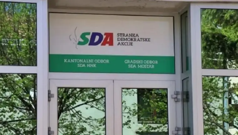 SDA Mostar