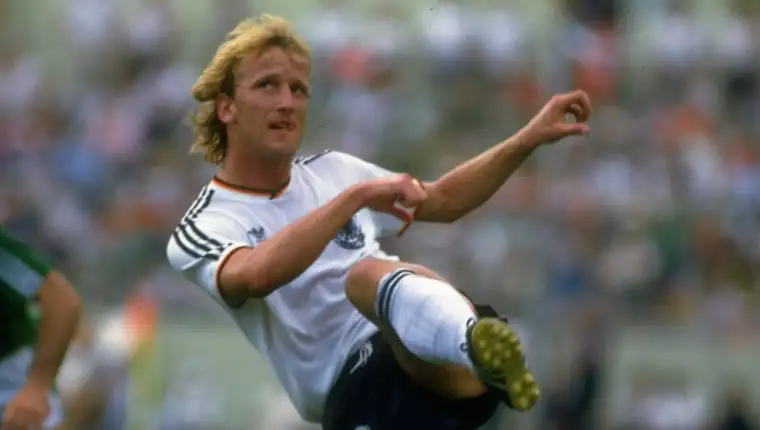 andreas brehme