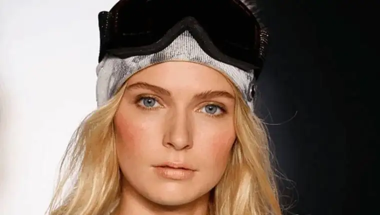apres ski makeup