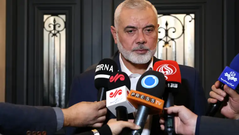 Ismail Haniyeh