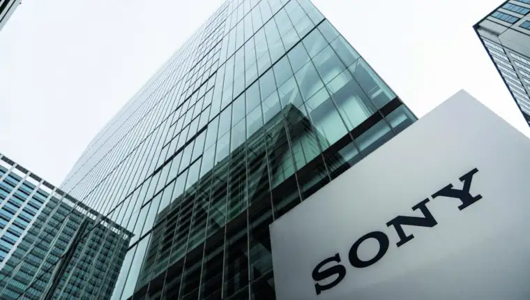 sony zgrada