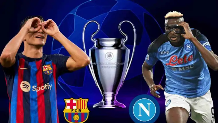 napoli barca