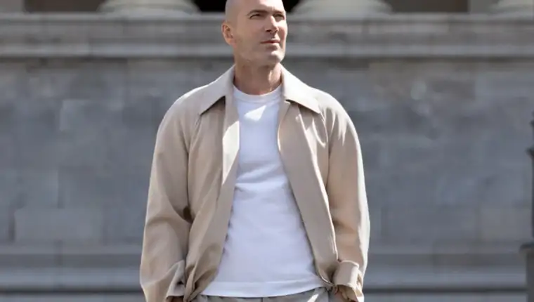Zinedine Zidane