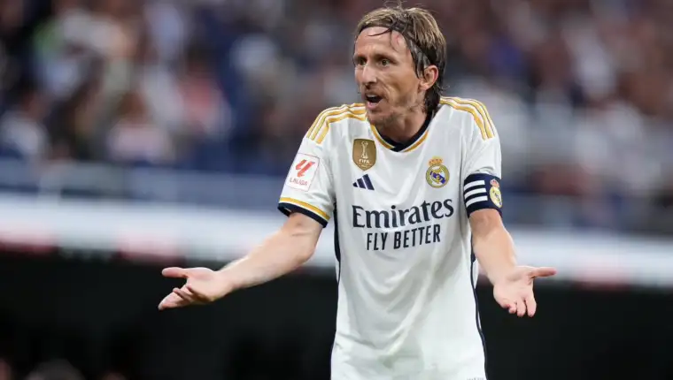 luka modrić