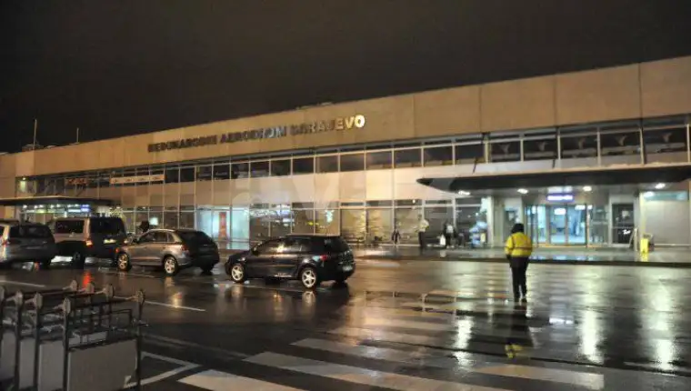 aerodrom sarajevo