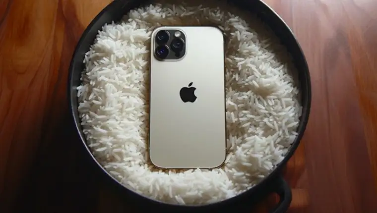 iphone riža