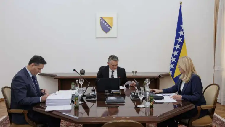 predsjedništvo bih