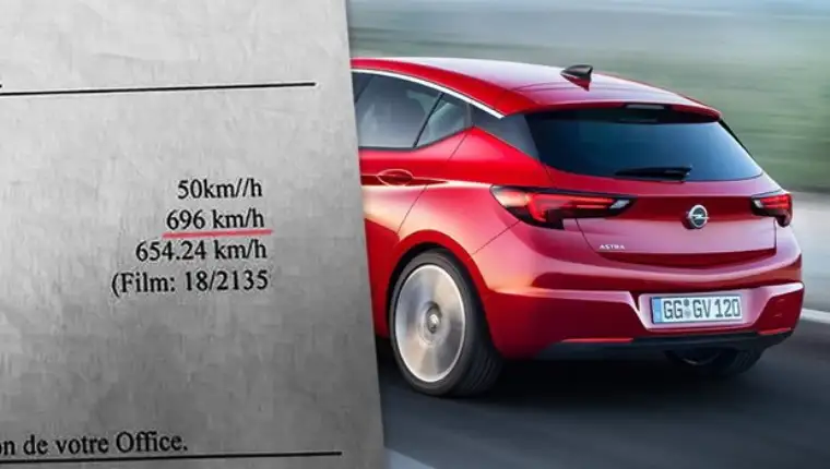 opel kazna