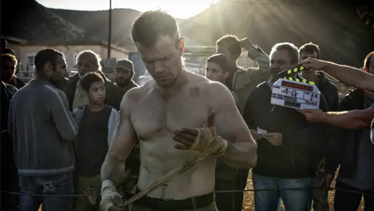 bourne 4