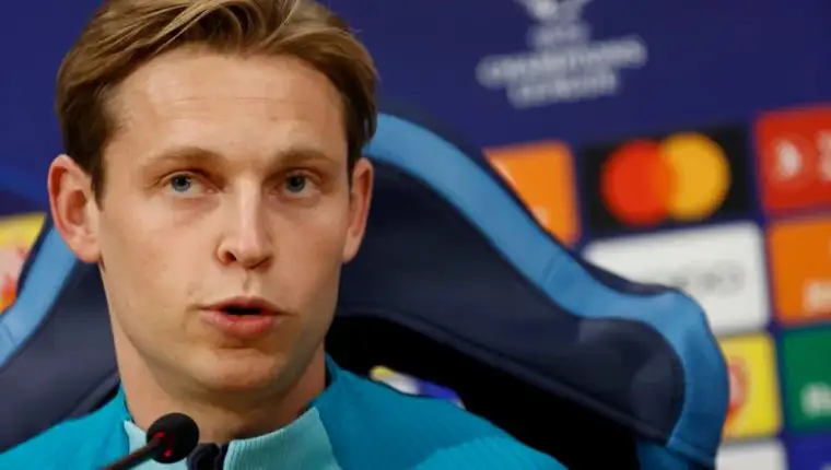 frenkie de jong