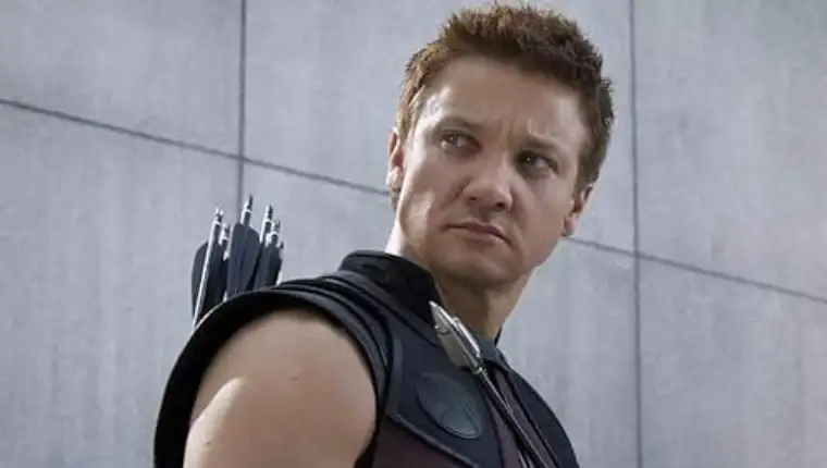 Jeremy Renner