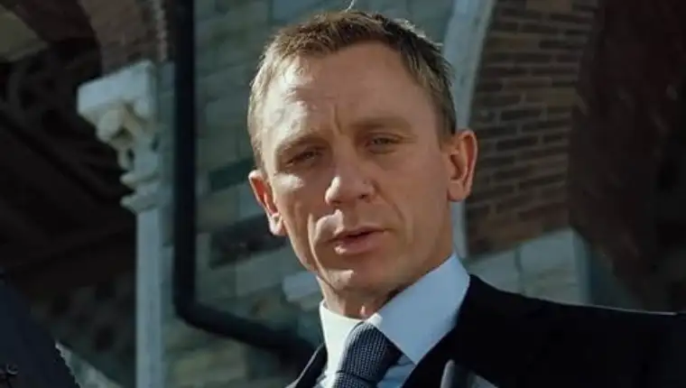 daniel craig