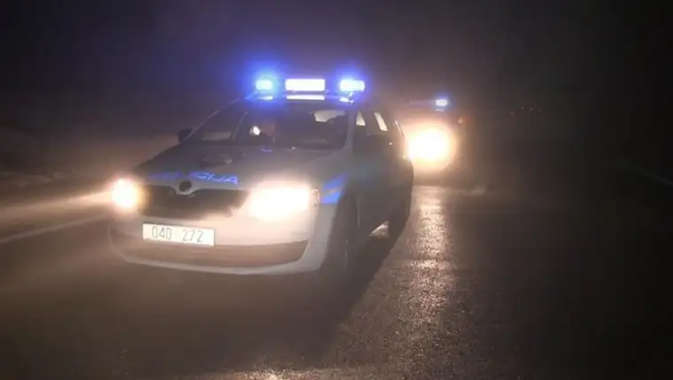 hrvatska policija