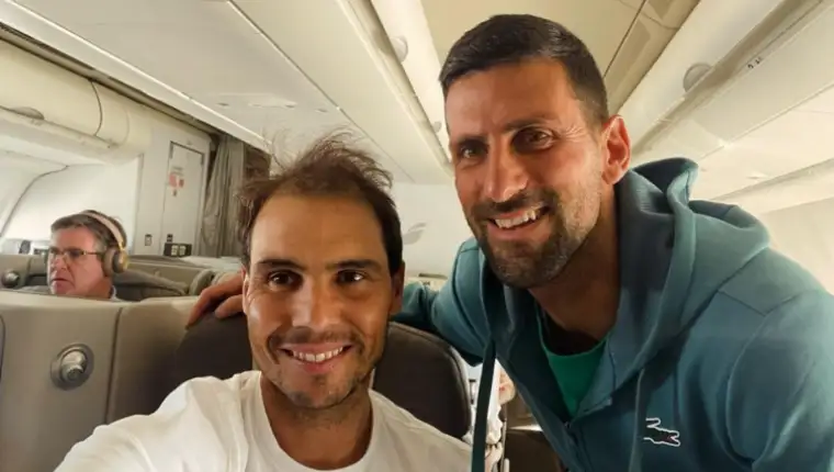 đoković i nadal