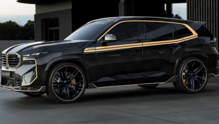 BMW XM