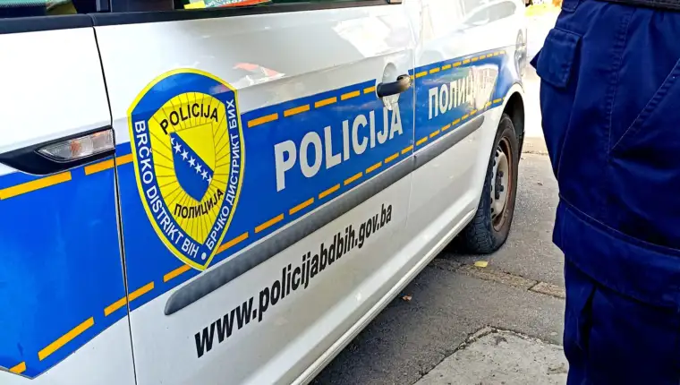 policija brcko distrikta bih