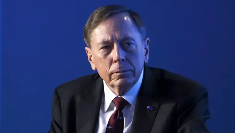 david petreus