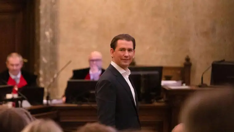 Sebastian Kurz sudnica