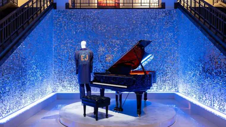 Christie's elton john