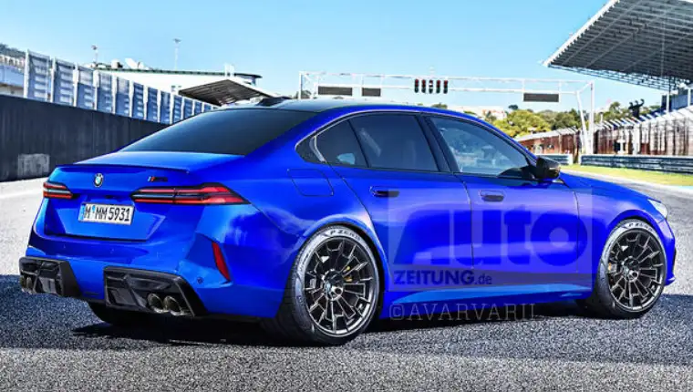 bmw m5