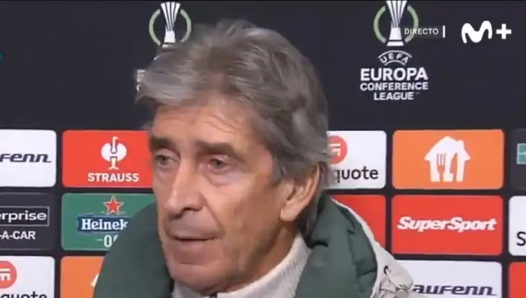 manuel pellegrini