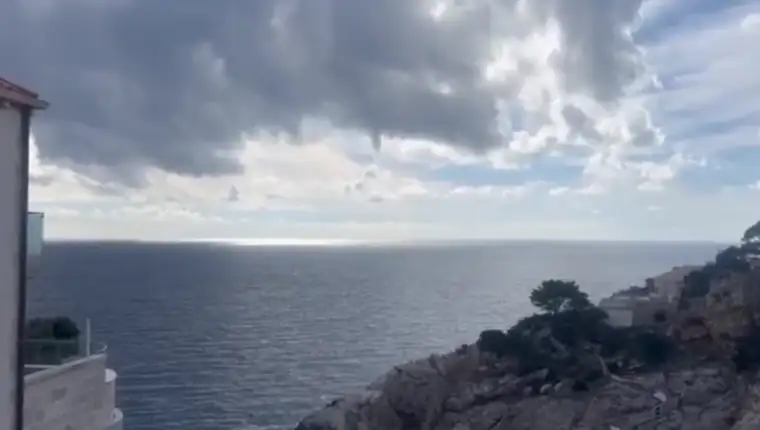 nebo dubrovnik