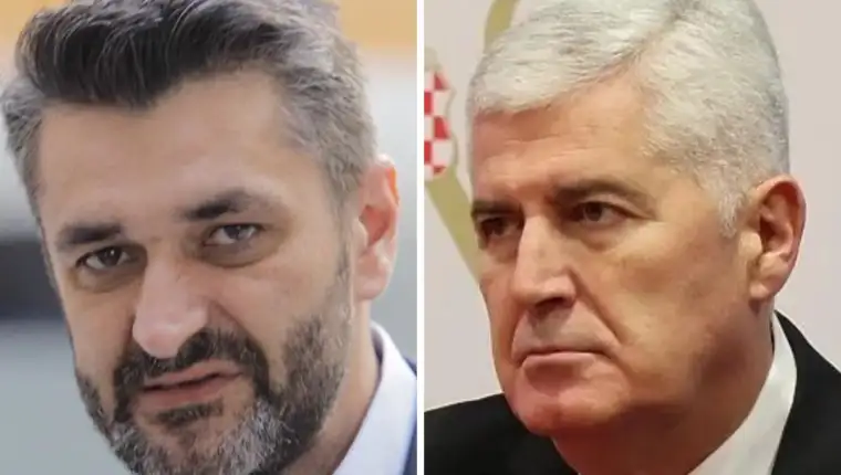 Suljagić i Čović