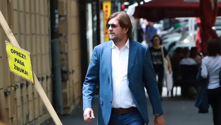 popović milan