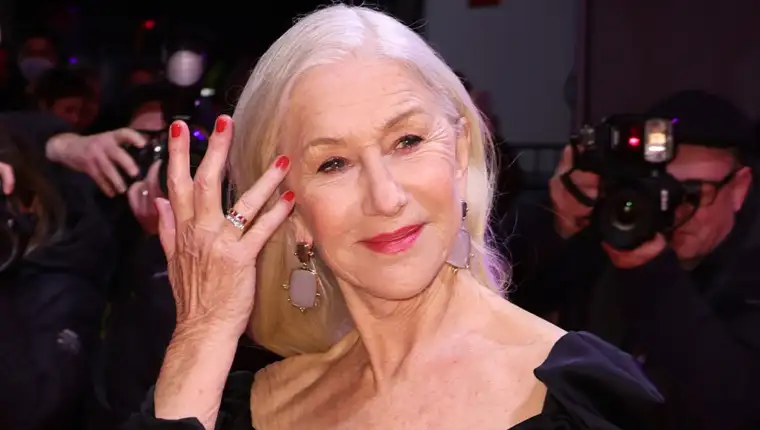 Helen Mirren