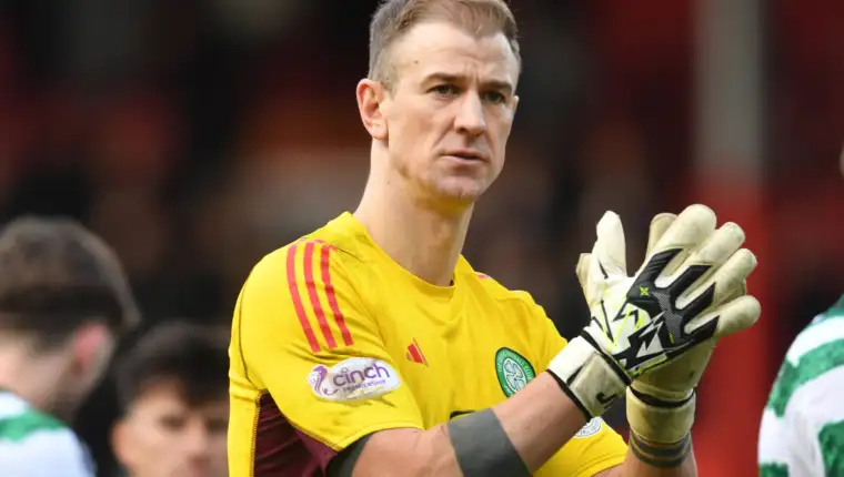 Joe Hart