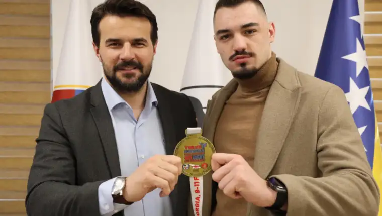 Prijem za Anesa Bostandzica2