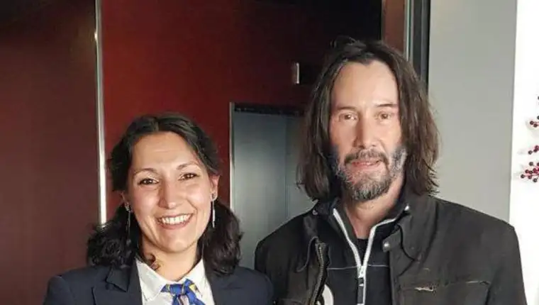 Keanu Reeves