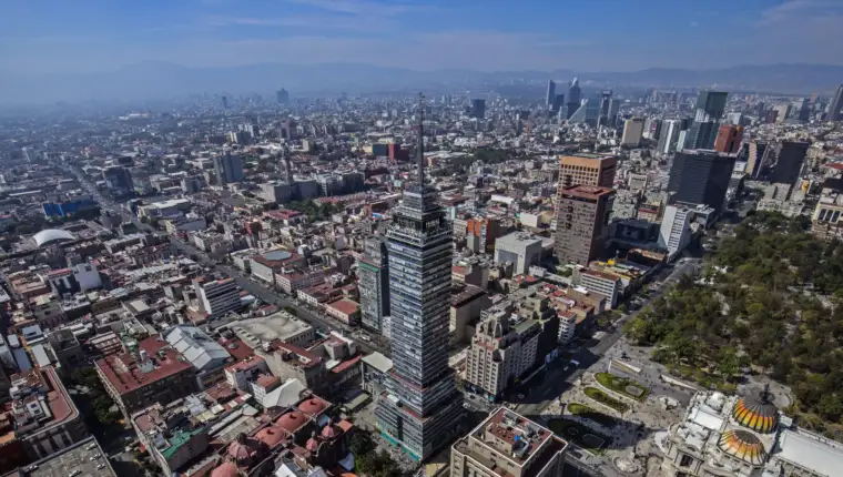 mexico city