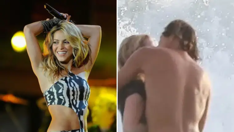 shakira surfer 4