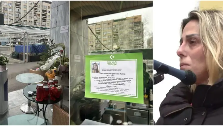 prijateljca amre