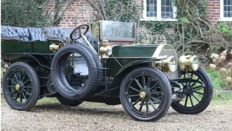 mercedes 7