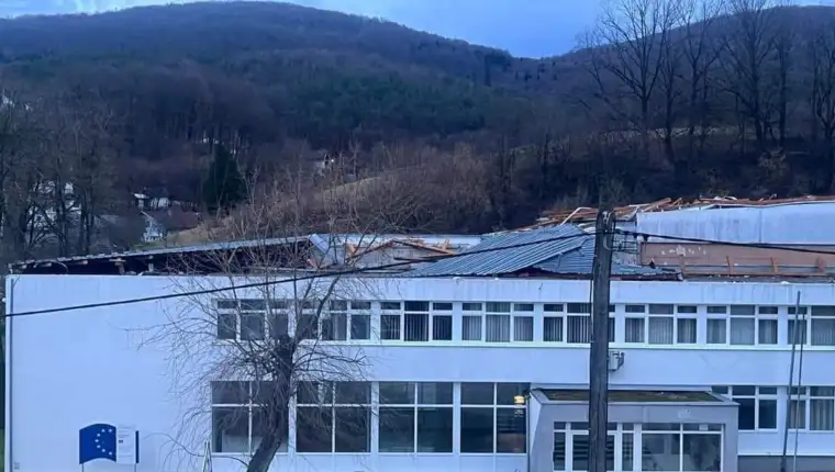 ključ nevrijeme škola