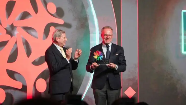 Karl-Heinz Rummenigge