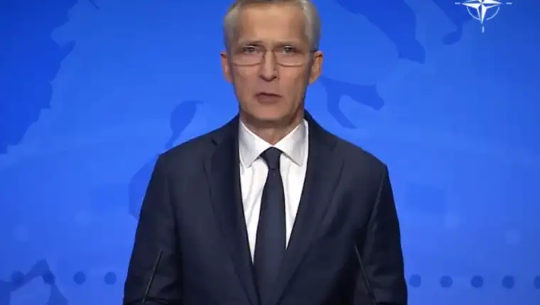 stoltenberg nato