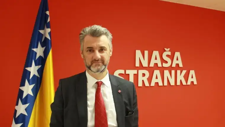 naša stranka