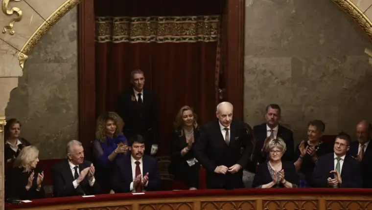 Tamas Sulyok novi predsjednik Mađarske