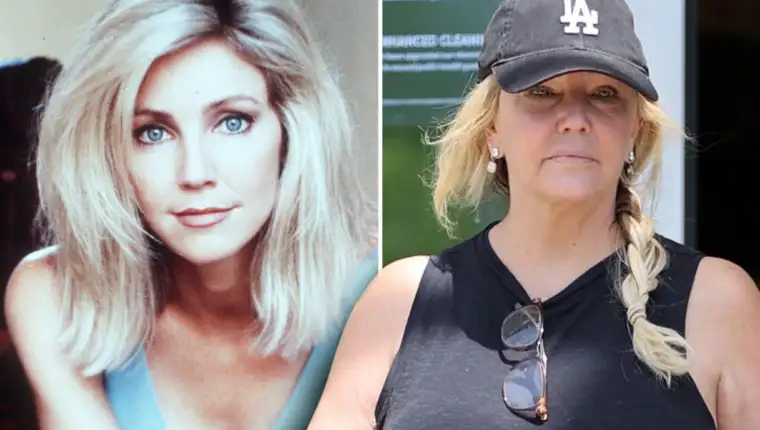 Heather Locklear