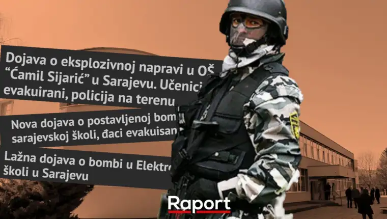 dojava o bombama