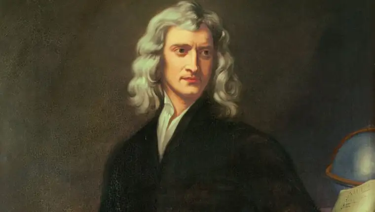 isaac newton