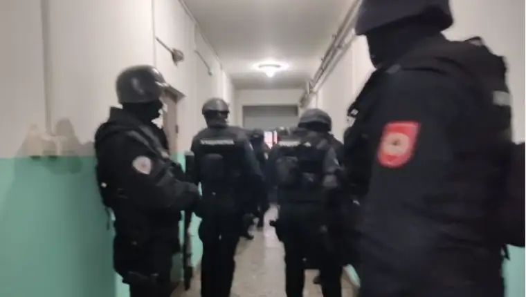 policiaj rs 4