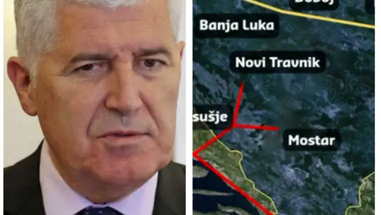 covic juzna interkonekcija