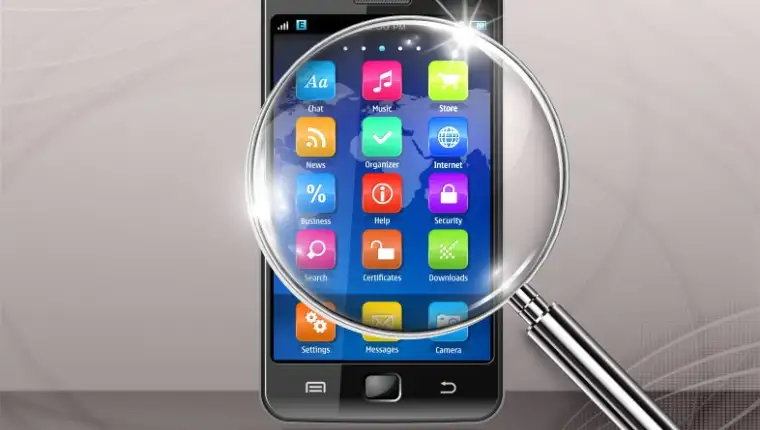 sakrivene aplikacije android