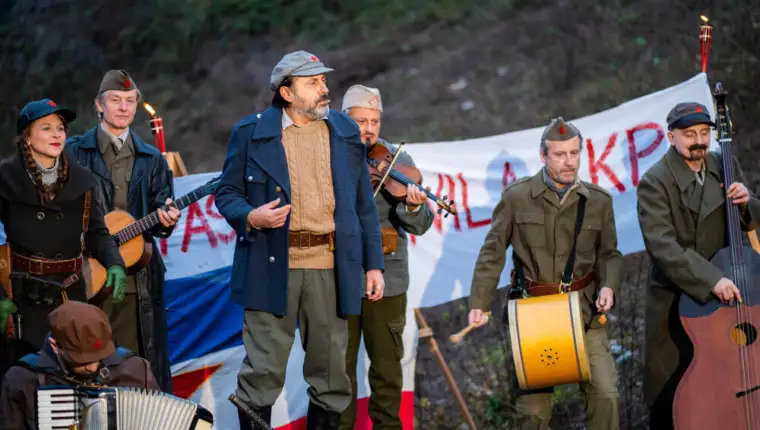 zabranjeno pusenje covjek starog kova