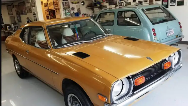 datsun 4